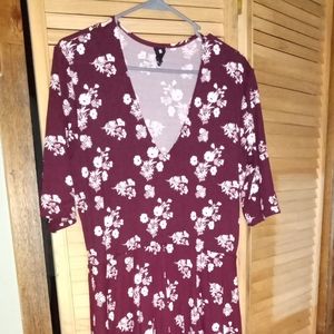 Agnes and Dora dress